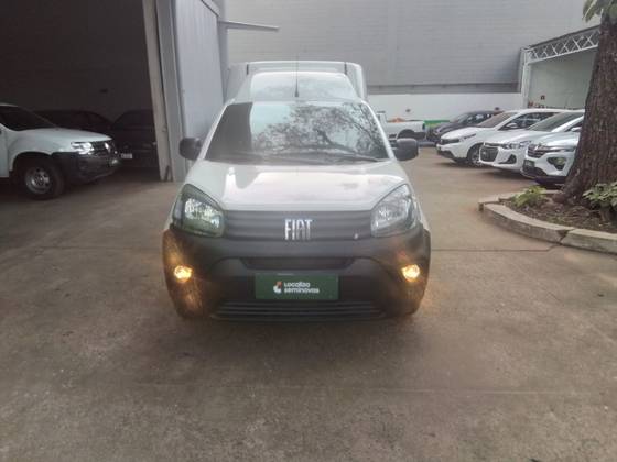FIAT FIORINO 1.3 FIREFLY FLEX ENDURANCE MANUAL